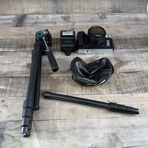 Ouyama Professional Camera Set Japan TR-4394 Zoom